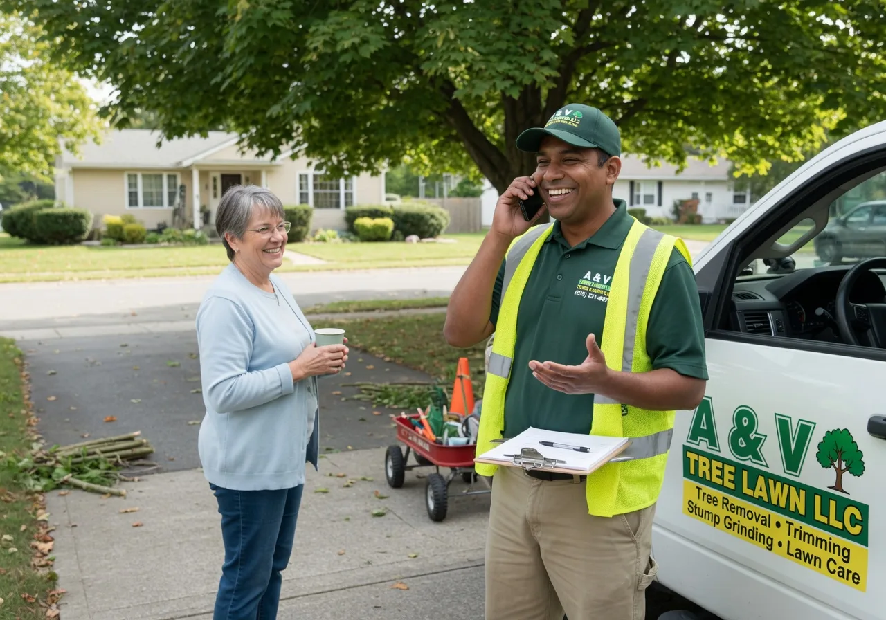 Tree Service Lodi, MO FAQs